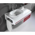 European Luxury Classic Bathroom Vanity with